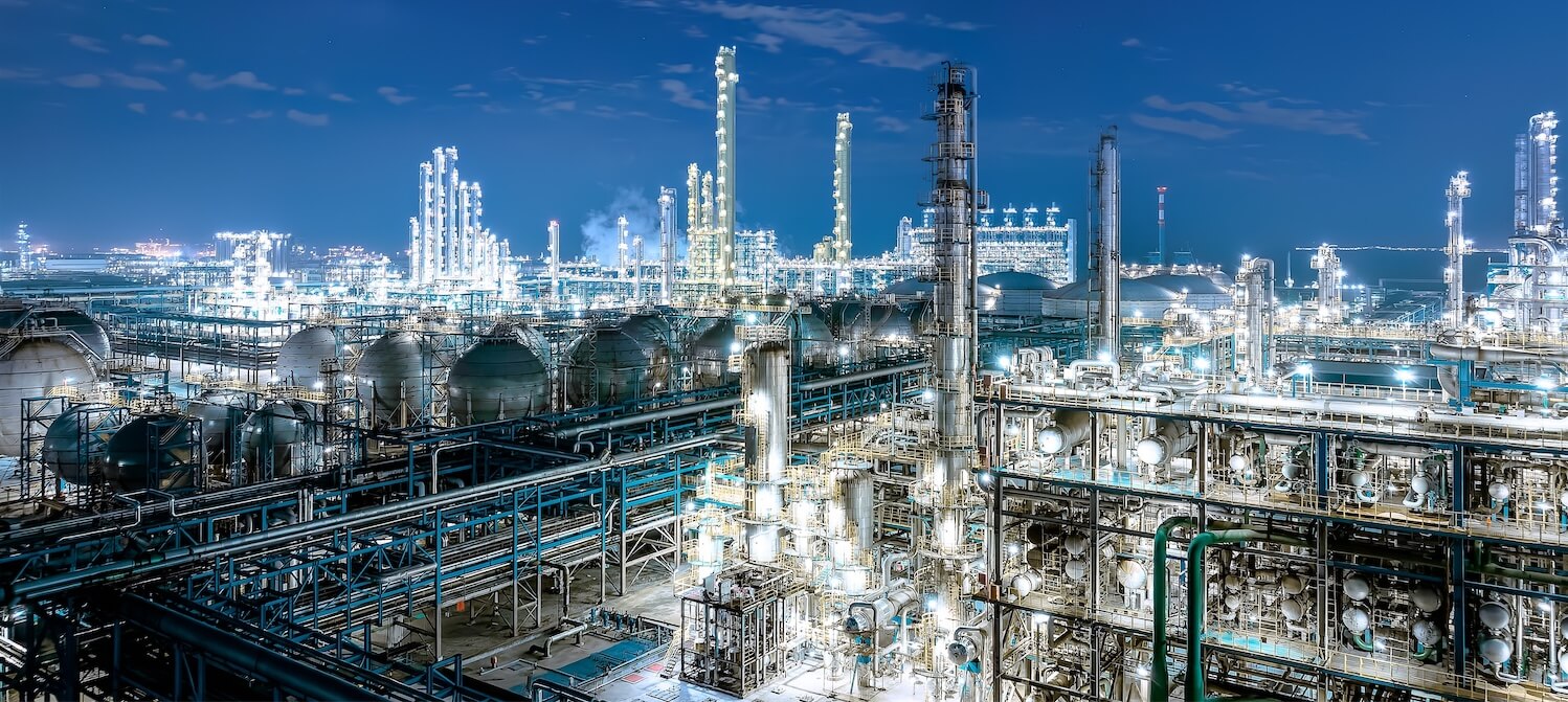 Advancing into Refining